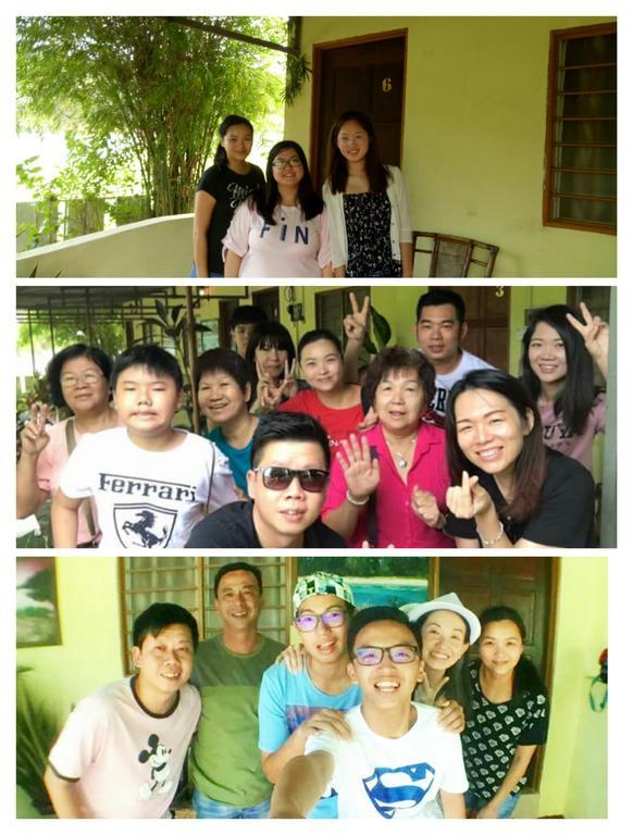I & R Tasik Anak Motel Langkawi Luaran gambar