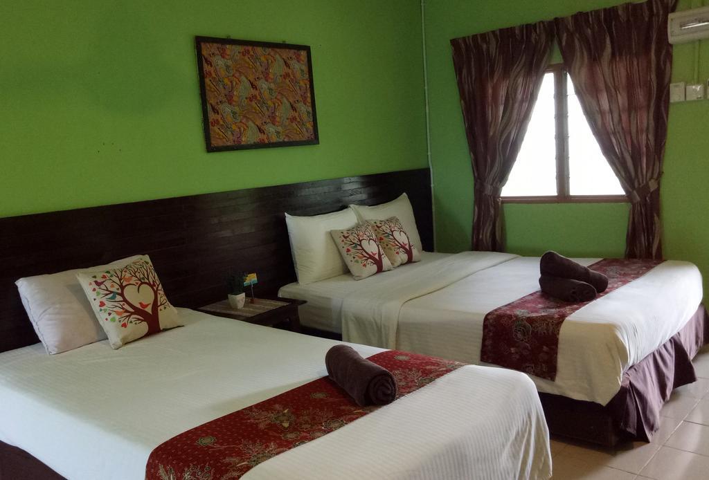 I & R Tasik Anak Motel Langkawi Luaran gambar