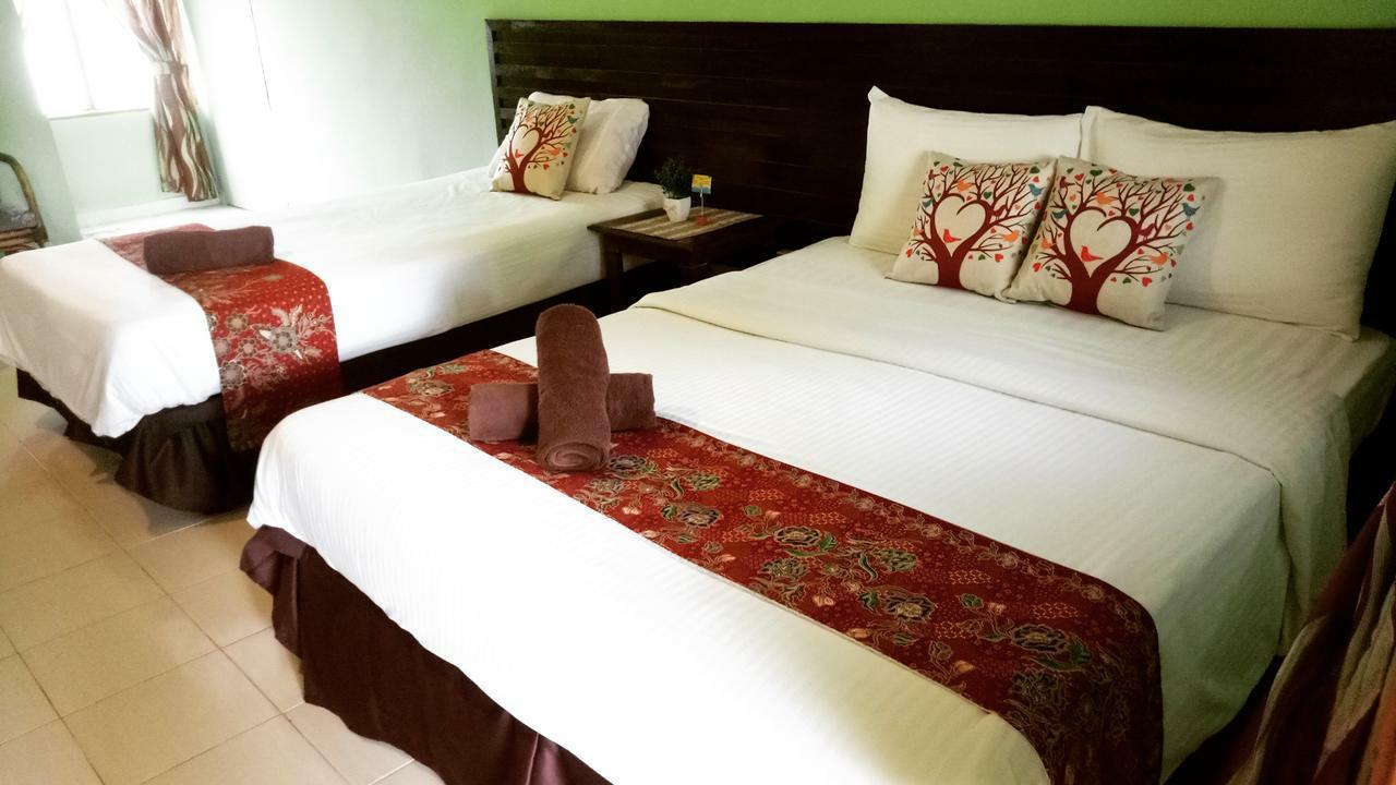 I & R Tasik Anak Motel Langkawi Luaran gambar