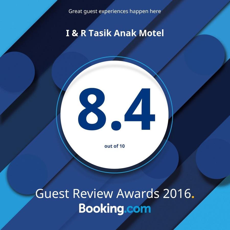 I & R Tasik Anak Motel Langkawi Luaran gambar