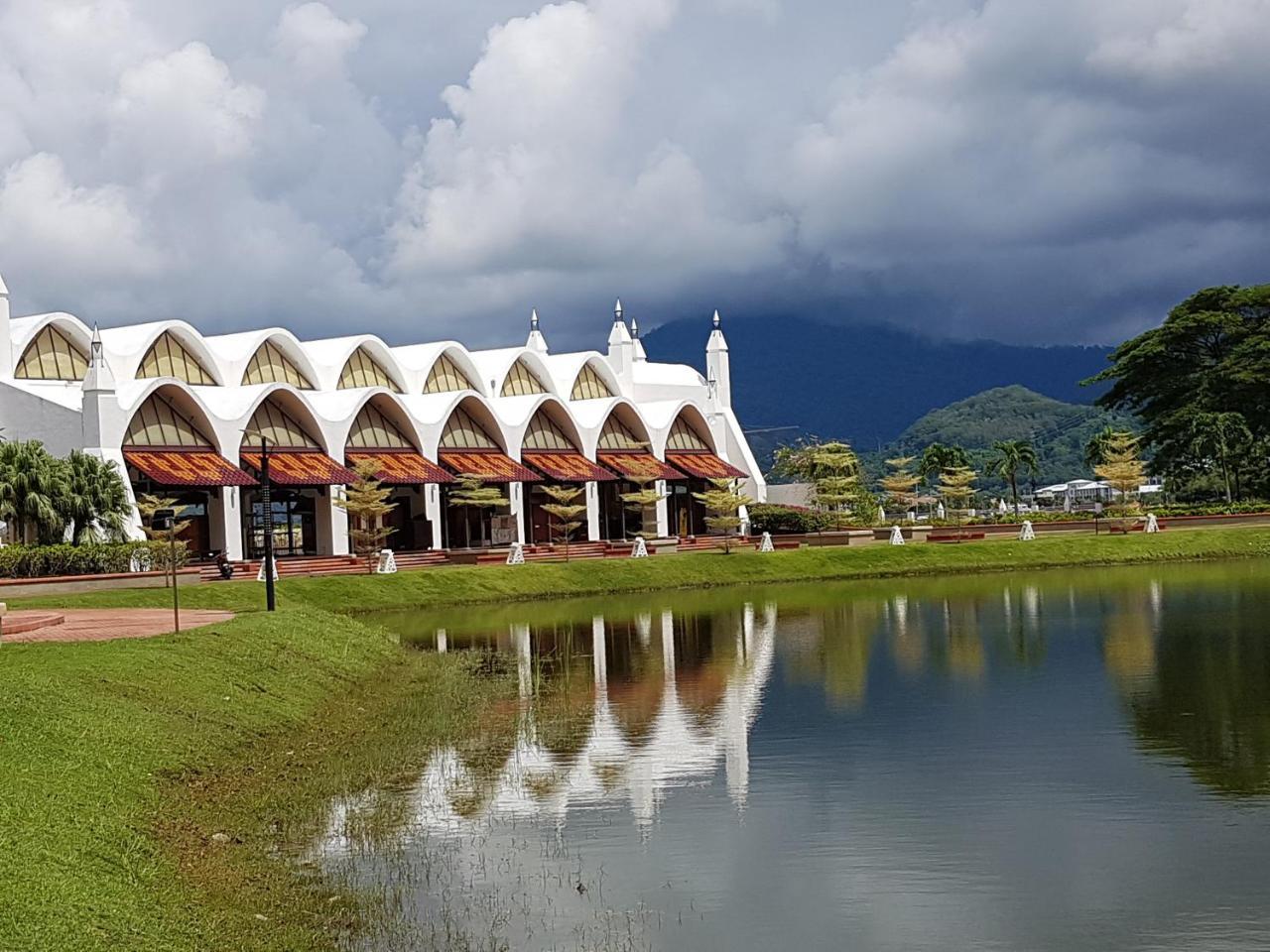 I & R Tasik Anak Motel Langkawi Luaran gambar