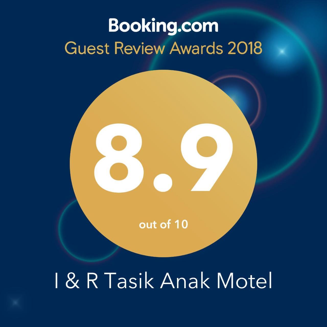 I & R Tasik Anak Motel Langkawi Luaran gambar