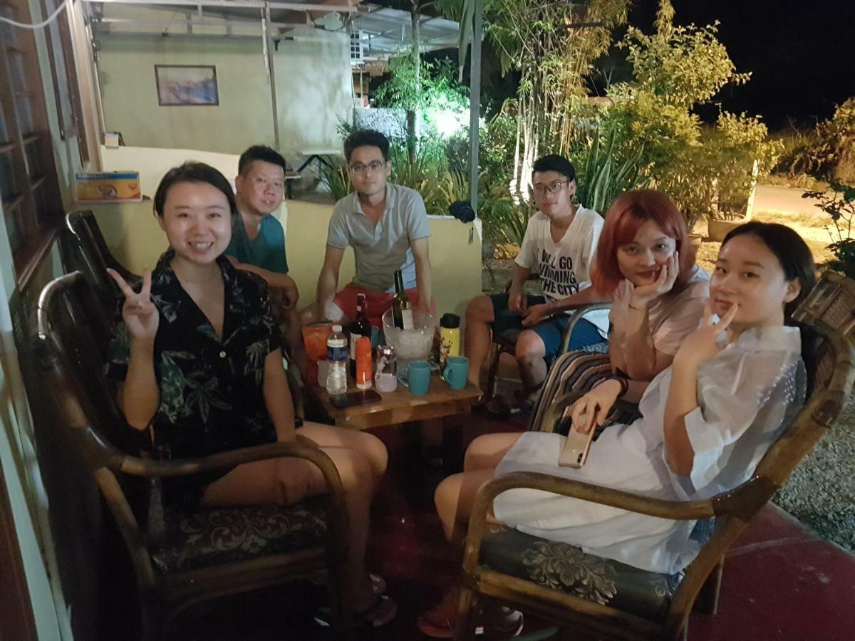 I & R Tasik Anak Motel Langkawi Luaran gambar
