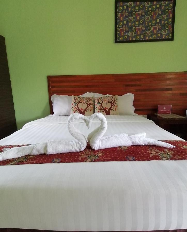 I & R Tasik Anak Motel Langkawi Luaran gambar